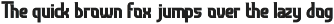 Grind Sport - Display Sport Font preview