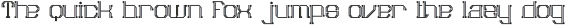Astro Techno - Display Techno Font preview