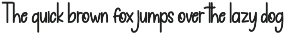 Butter Pumpkin Font Duo preview