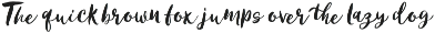 Chatheri Script preview