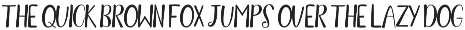Gerald Battom Script Font DUO preview