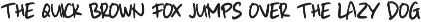 Straussy – 3 Style Bold Handwritten preview