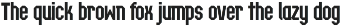 Neurogrid font-DemiBold-077-25 preview