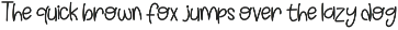 Senila Doodle Script Fonts preview