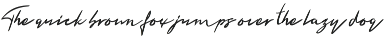 Matrix World Font Duo Sans Script preview