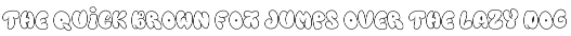Stela Serif Grafity Font Duo font preview