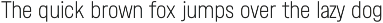 Gibstone; 16 Condensed Sans Fonts preview