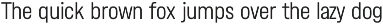 Gibstone; 16 Condensed Sans Fonts preview