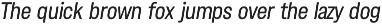 Gibstone; 16 Condensed Sans Fonts preview