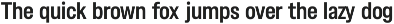 Gibstone; 16 Condensed Sans Fonts preview