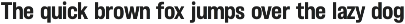Gibstone; 16 Condensed Sans Fonts preview