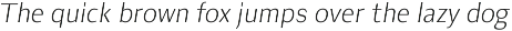 Luvian; Elegant Font Family preview