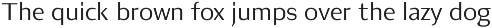 Luvian; Elegant Font Family preview