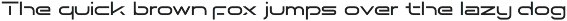 Futuristic Sport Font Bundle preview