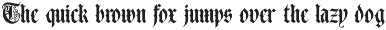 Piston Black Typeface preview
