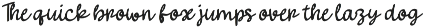 Summer Baseball is Groovy font duo preview