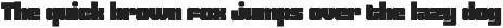 Kibrom - Urban Block Fonts preview