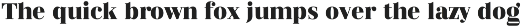 Serifine preview