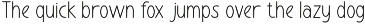 Luna Notes | A Minimalist Sans preview