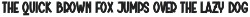 Summer Party | Script Font preview