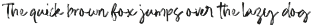 Lorient Gallery Font preview