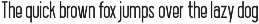 Mandey - Condensed Family Font preview