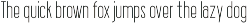 Mandey - Condensed Family Font preview
