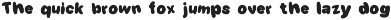 Aloalo – Tropical Groovy Typeface preview