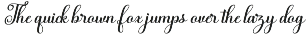 Kimberly Script preview
