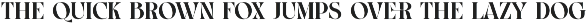 Groch Elegant Serif Font preview