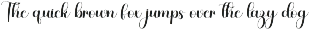 01 Alphabet Signature preview