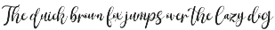 Anastasha Script preview