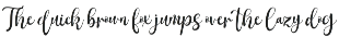 Anastasha Script preview