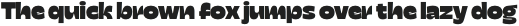 Facers SemiExtended Bold otf (700) Sample