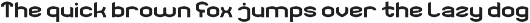Adventurer font preview