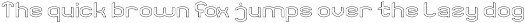 Adventurer font preview