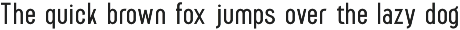 Borela -  A Modern Sans Serif preview