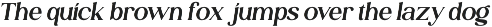 Raffin - Modern Serif Refined Font preview