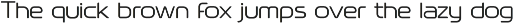 Modern Sans Serif Font preview