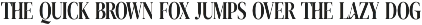 Artha Elegant Serif Font preview