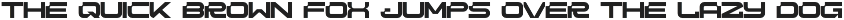 ARCTOS - Display Font preview