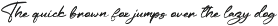 Leicesha – Elegant & Classy Script preview