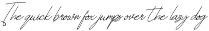 Andreagi Signature – Modern Script preview
