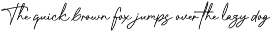 South Ortondo Font preview