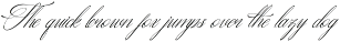 Marbelyn Walenstan Calligraphy preview