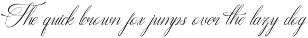 Marbelyn Walenstan Calligraphy preview