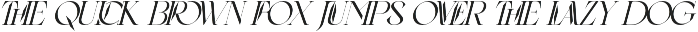 Thinkers Architect - Elegant Font preview