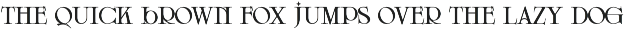 Zenthalia — Elegant Serif Font preview