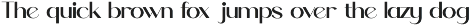 Barytons – Sans Serif Font preview