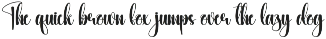 Cake | Script Font preview